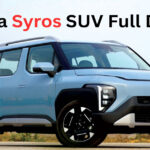 Kia Syros Features & Reviews Kia Syros Price Kia Syros Colours in india The Kia Syros Conclusion