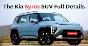 New Kia Syros – Check Syros Price and Features | Kia Review India