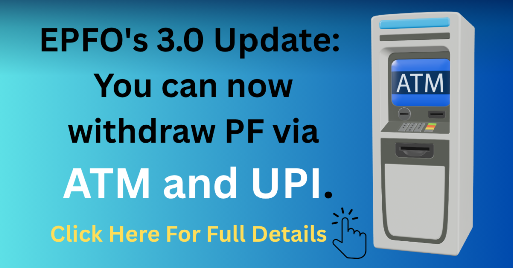 EPFO 3.0 Update