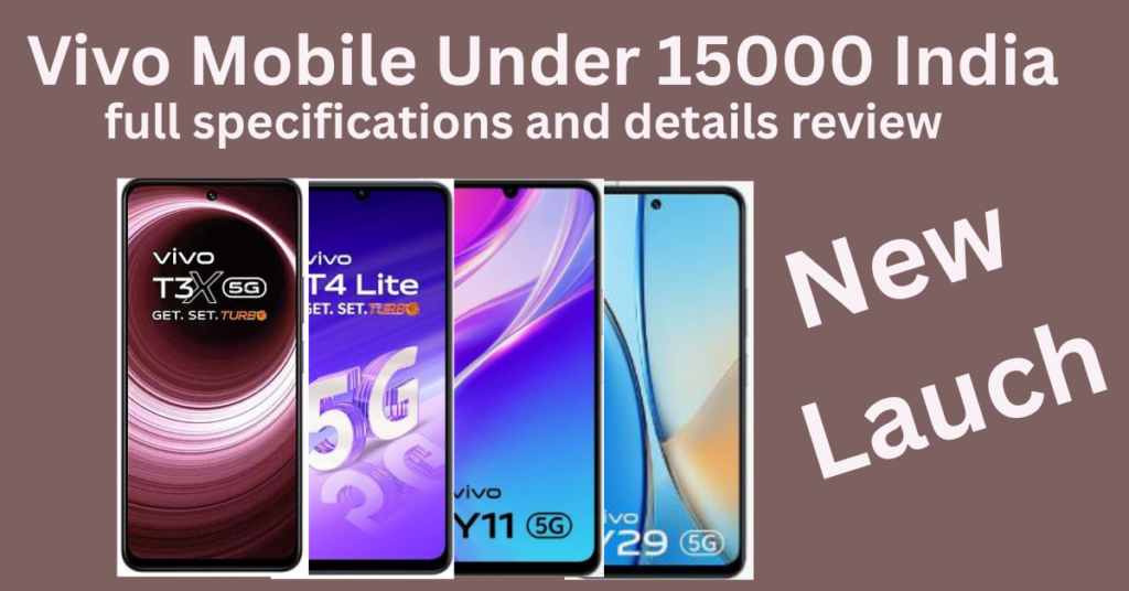 Vivo full specifications and details review