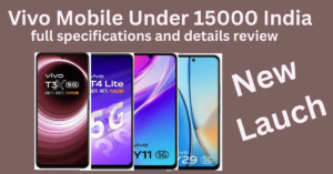 Vivo Best Mobile Under 15000