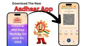 UIDAI Launch New Aadhaar App 2026 Full Details in Hindi